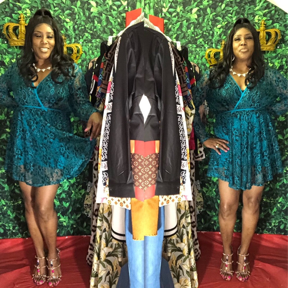 New arrival one piece dress shorts  set 🩳 - Picture 7 of 11